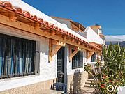 bakom Morro Jable är de högsta bergen i Fuerteventura bakom Morro Jable är de högsta bergen i Fuerteventura