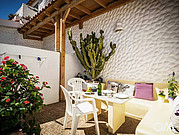 Mysig balkong att koppla av efter att surfa! Mysig balkong att koppla av efter att surfa!