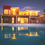 Surfa Villa i surfanläggningen La Pared